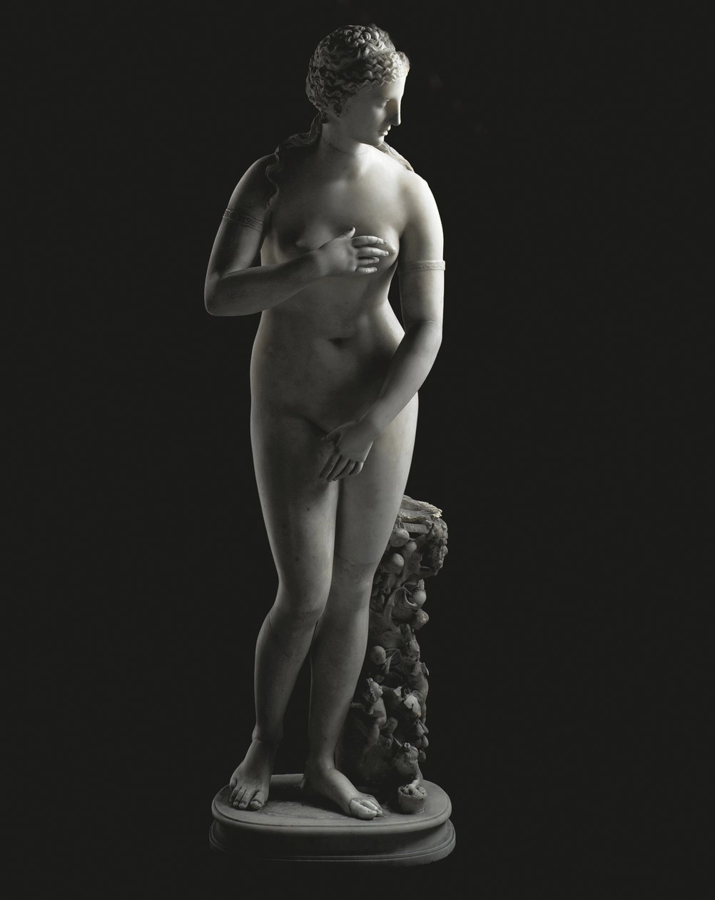 詹金斯·维纳斯（Jenkins Venus），1世纪末-2世纪中期 作者 不明