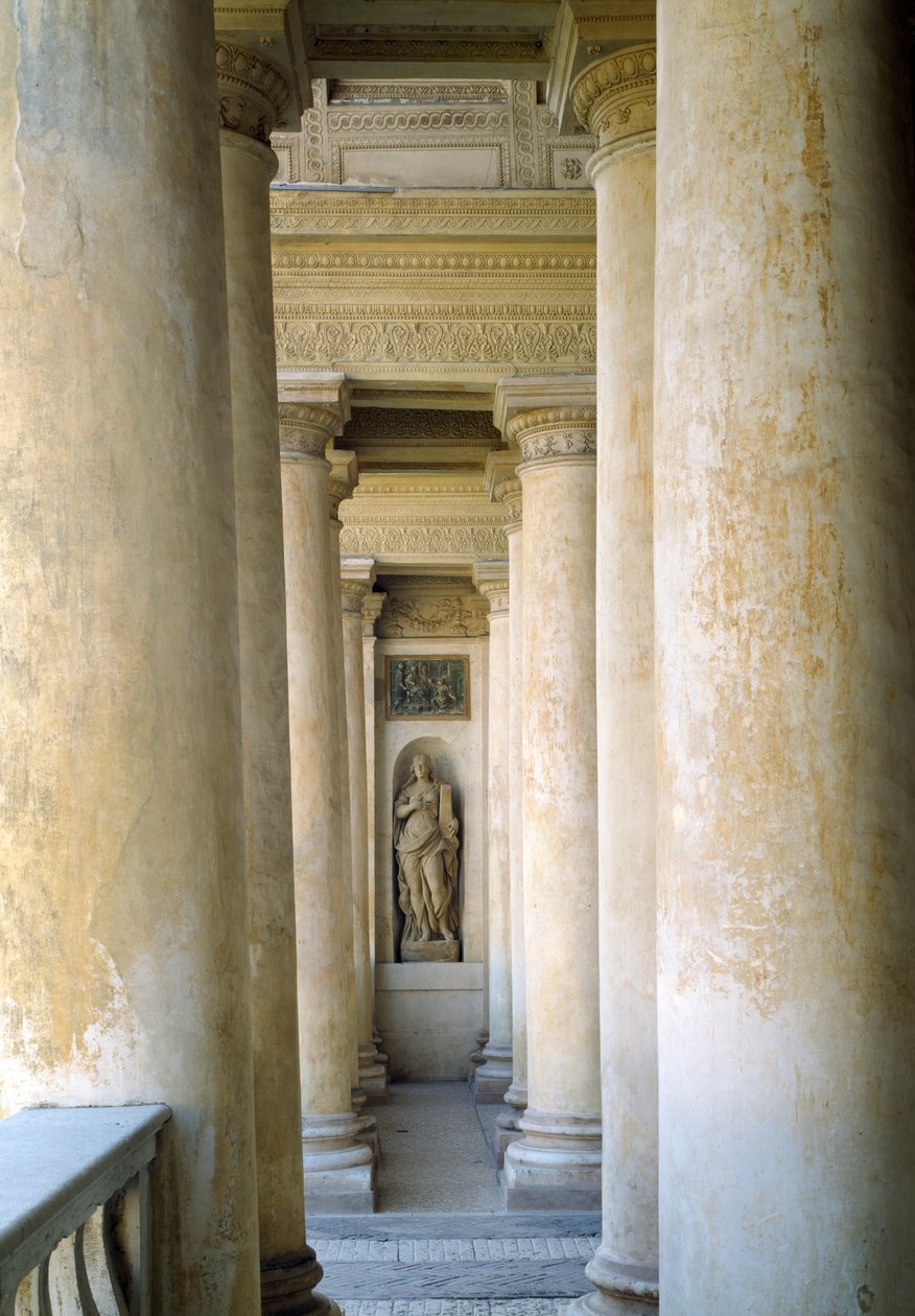 Loggia di Davide（或 D