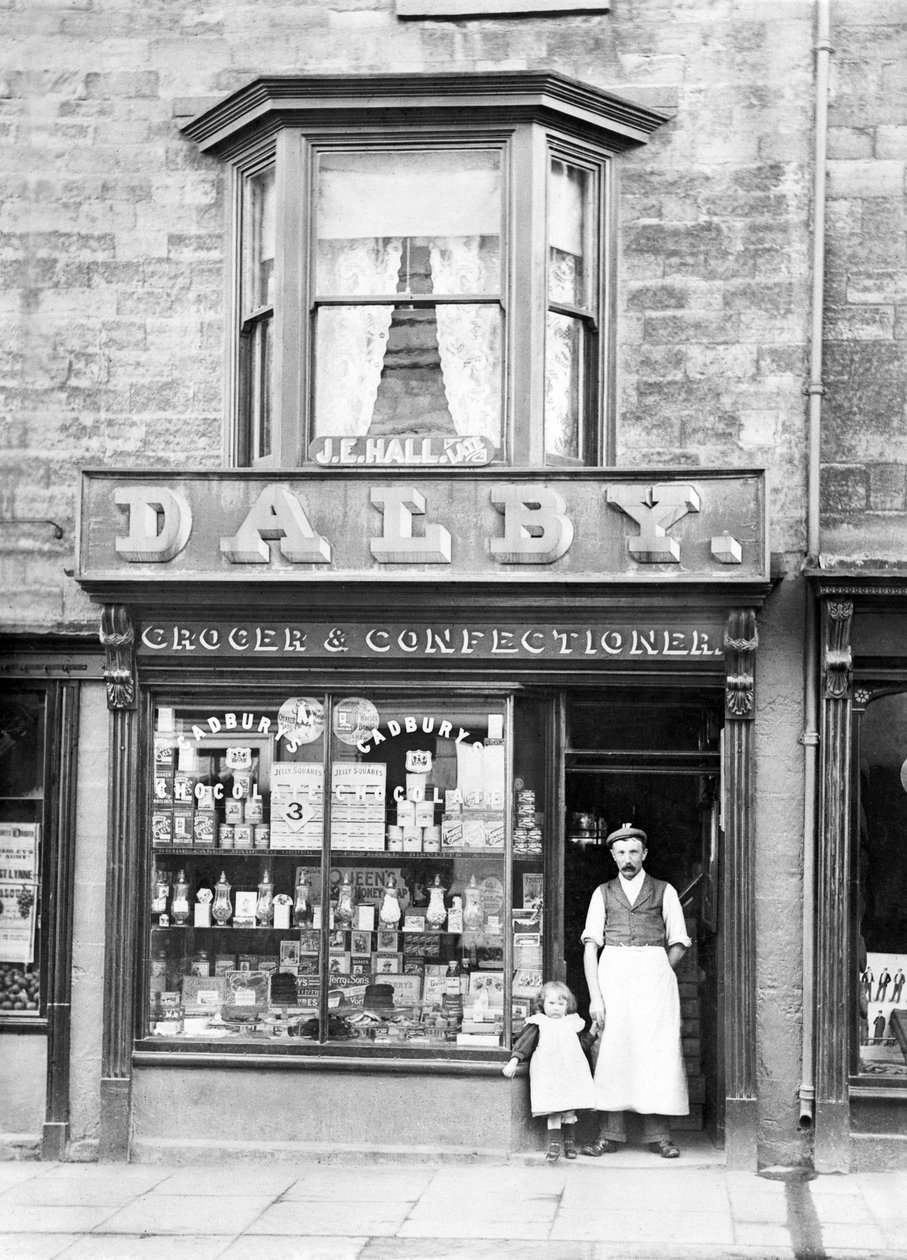 英国：Dalby