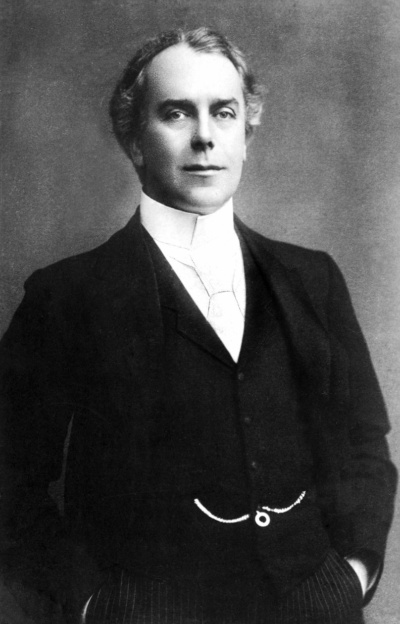 英国：爱德华-史密斯-威拉德，演员/经理1853-1915年 作者 不明