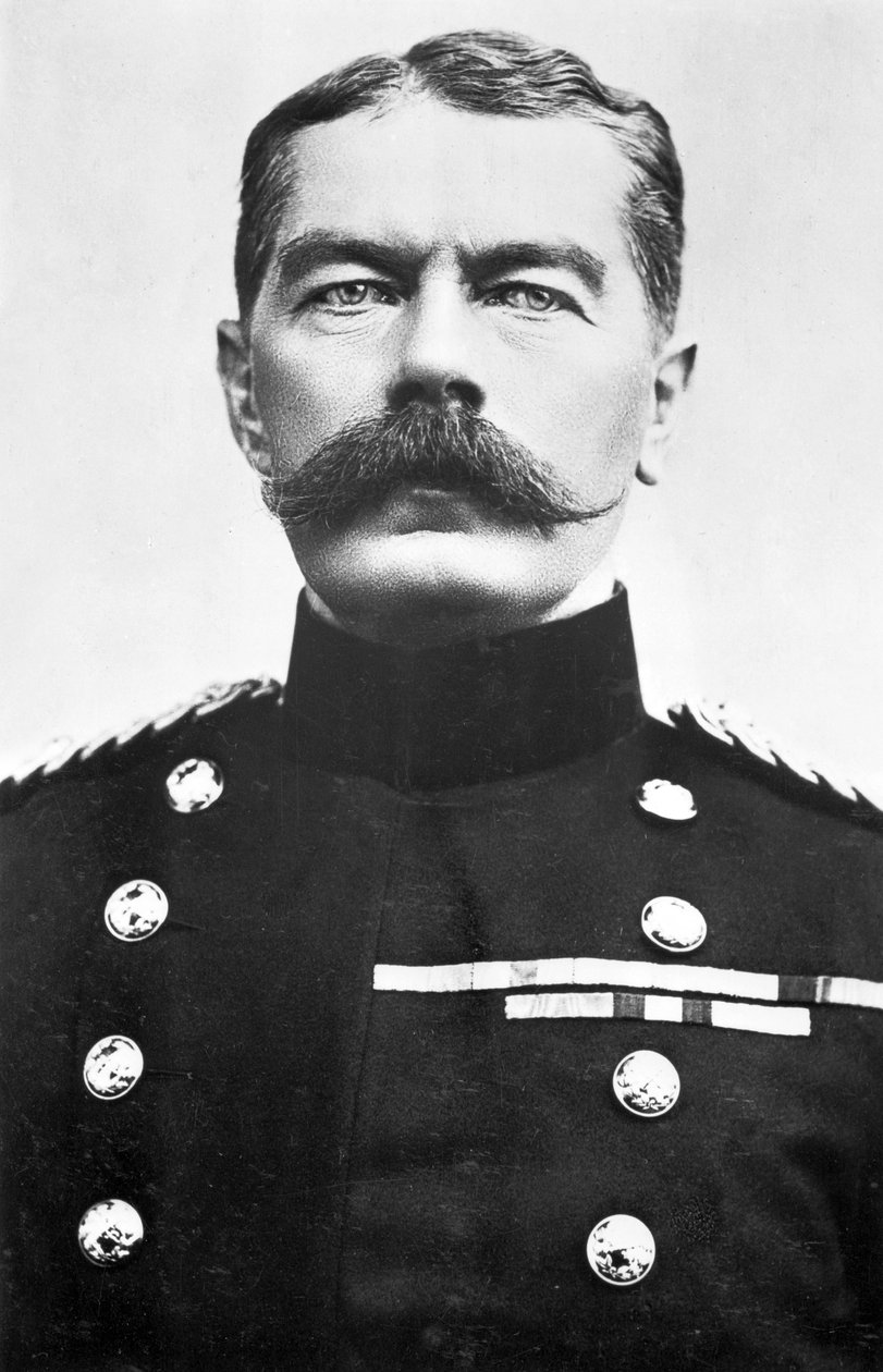 联合王国：基钦纳勋爵 - 约1910年 作者 不明