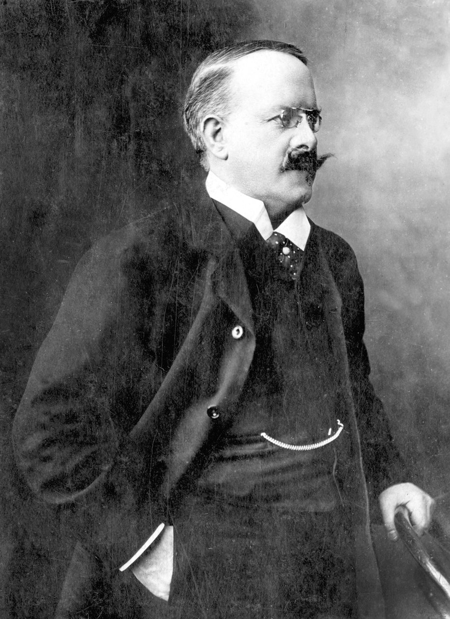 联合王国：托马斯-约翰-巴纳多 1845-1905 作者 不明