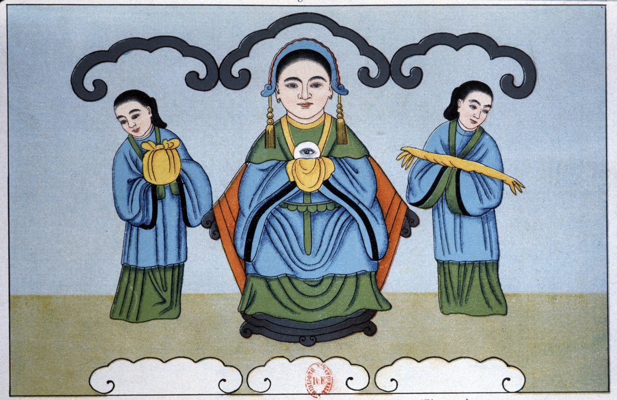 燕光普照 作者 未知艺术家