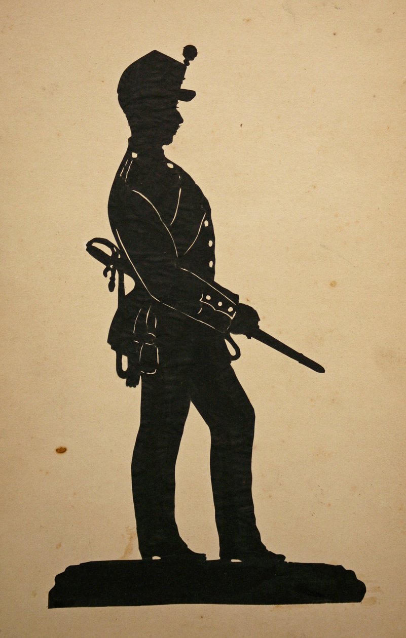中尉Corbet皇家海军陆战队轻型步兵，c.1867 作者 未知未知