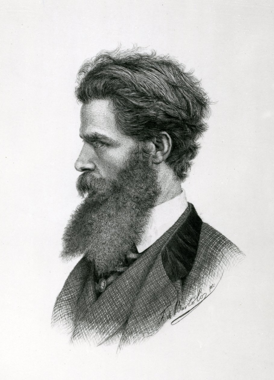 Giulio Monteverde的肖像（1837-1917） 作者 未知未知