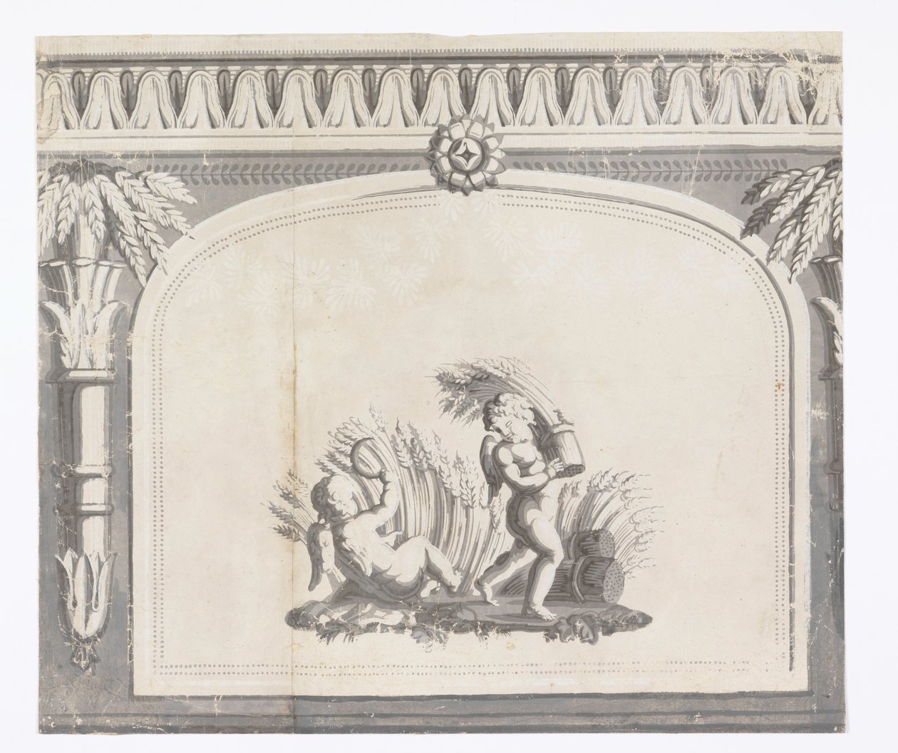 弗里兹（法国），1805-15 作者 不明