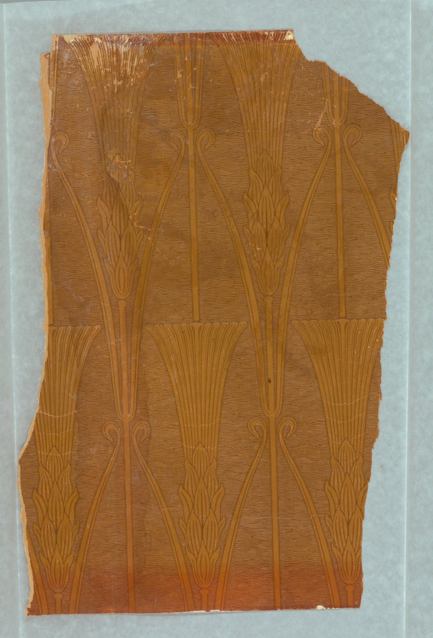 Sidewall（可能是美国），ca。 1900 作者 不明