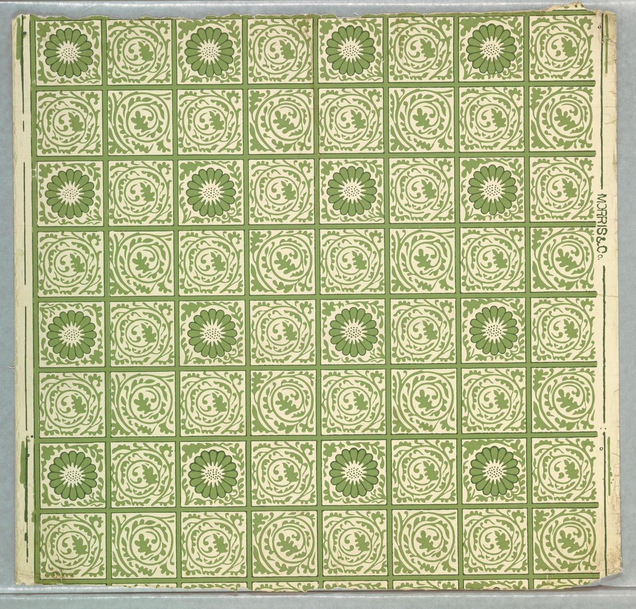 Sidewall，Diaper，1863-70 作者 不明
