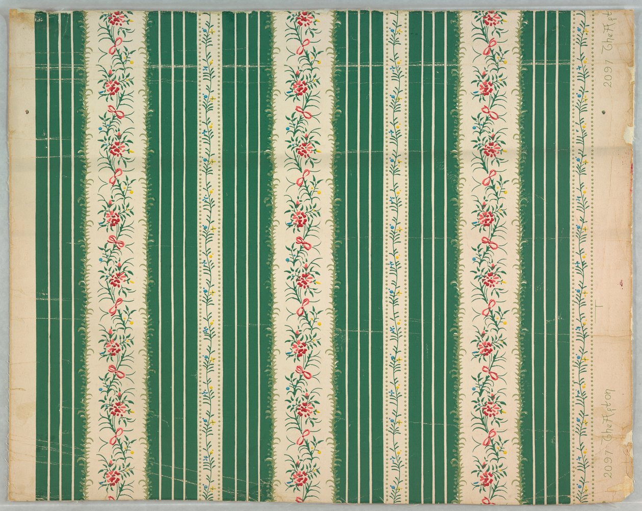 Sidewall，The Afton，ca。 1900 作者 不明