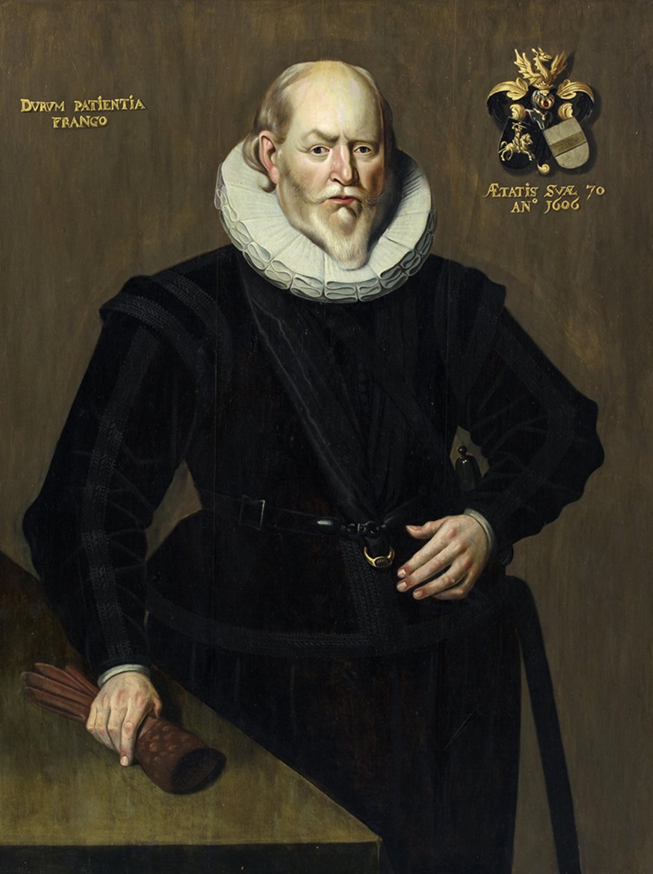 Maurits Ripperda到Holwierde 作者 不明
