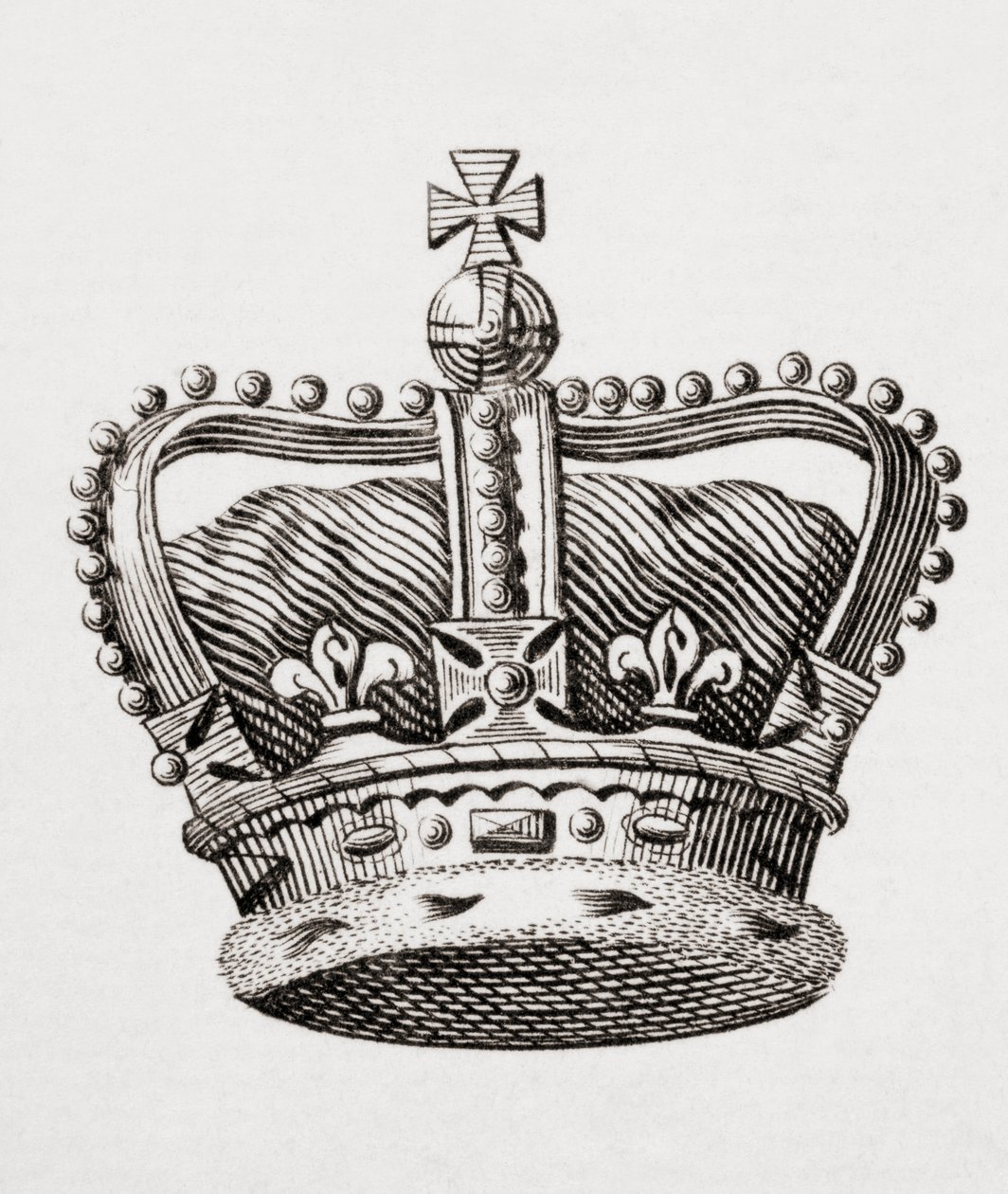 英国皇冠 作者 未知未知