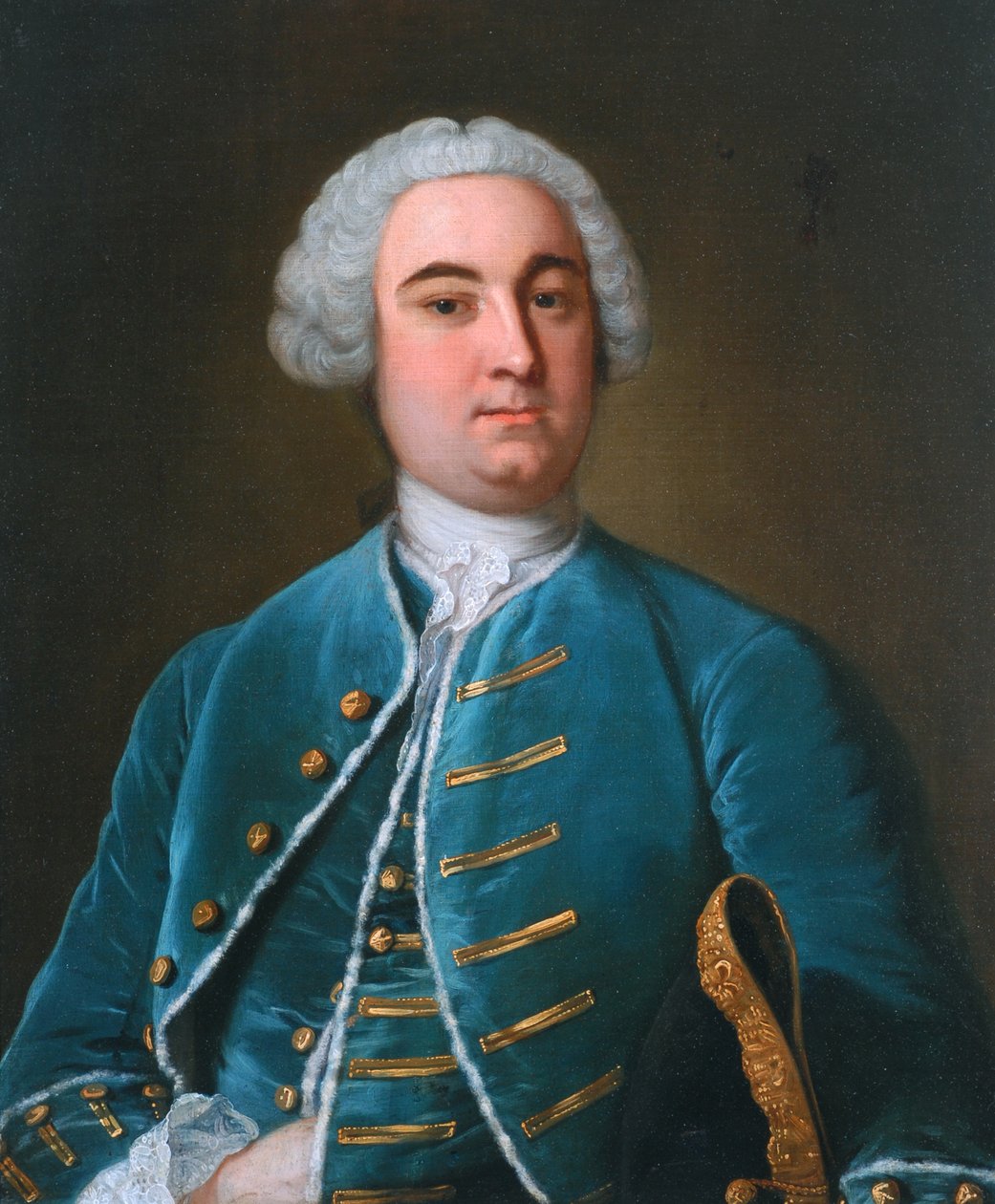 Walter Calverley Blackett爵士 作者 不明