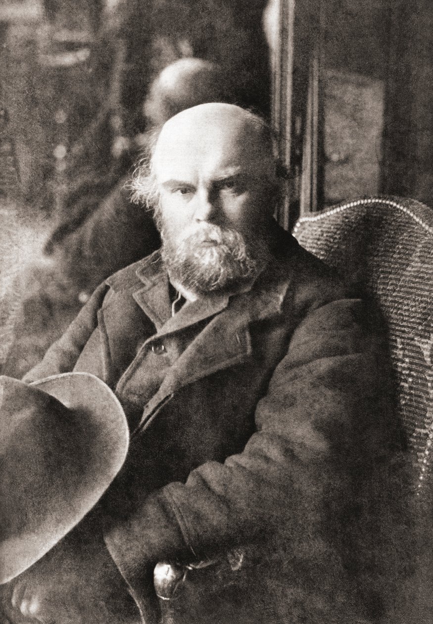 Paul-Marie Verlaine 作者 不明