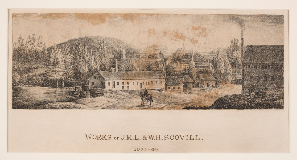 J.M.L.和S.W. Scovill的作品 作者 不明