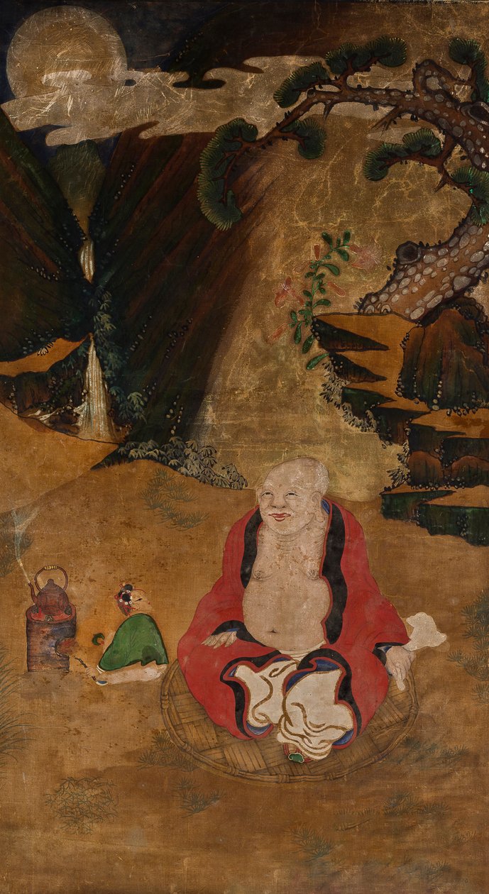  作者 未知艺术家