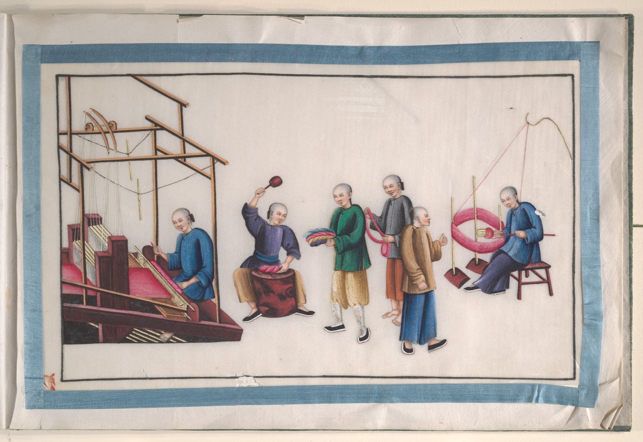  作者 未知艺术家