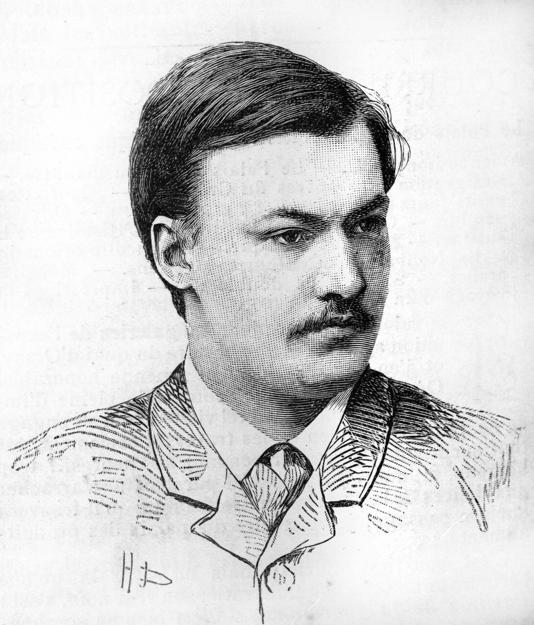 亚历山大-格拉祖诺夫（或格拉祖诺夫或格拉祖诺）俄罗斯作曲家（1865-1936）。 作者 未知艺术家