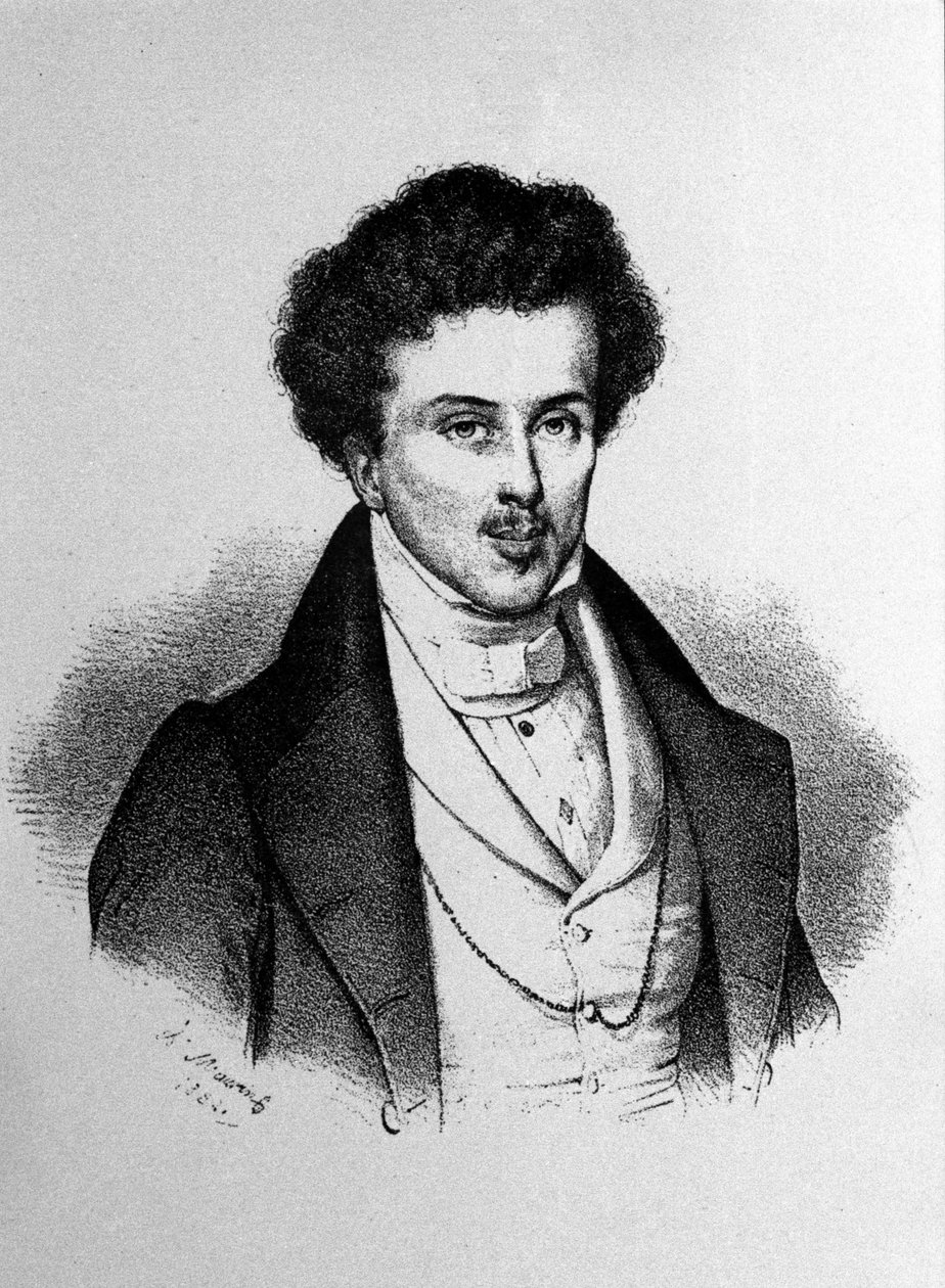 Alexandre Dumas at the age of Twenty-Nine, engraving around 1884. 作者 未知艺术家