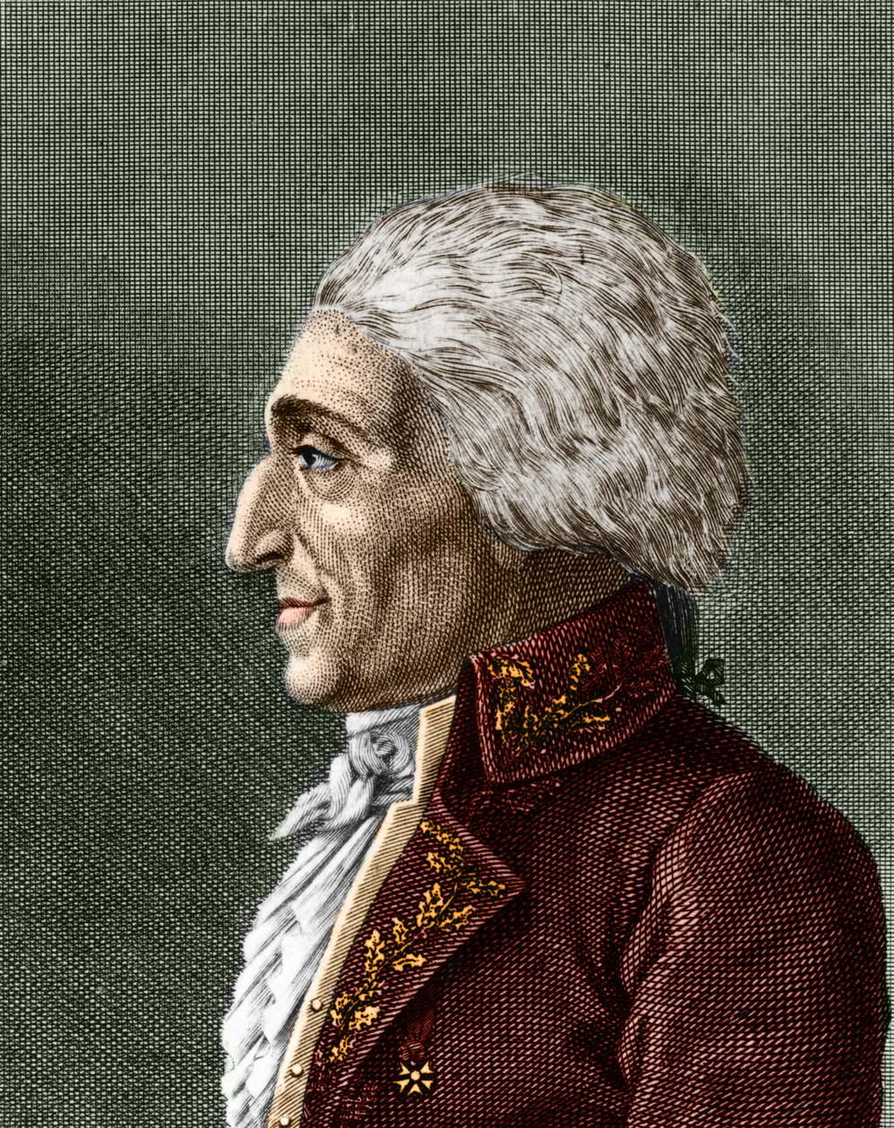 安托万-奥古斯丁-帕门蒂尔（Antoine Augustin Parmentier）（1737-1813），法国军事药剂师。 作者 未知艺术家