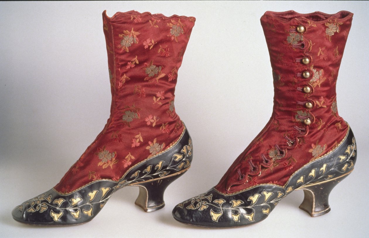 Boots 作者 未知艺术家