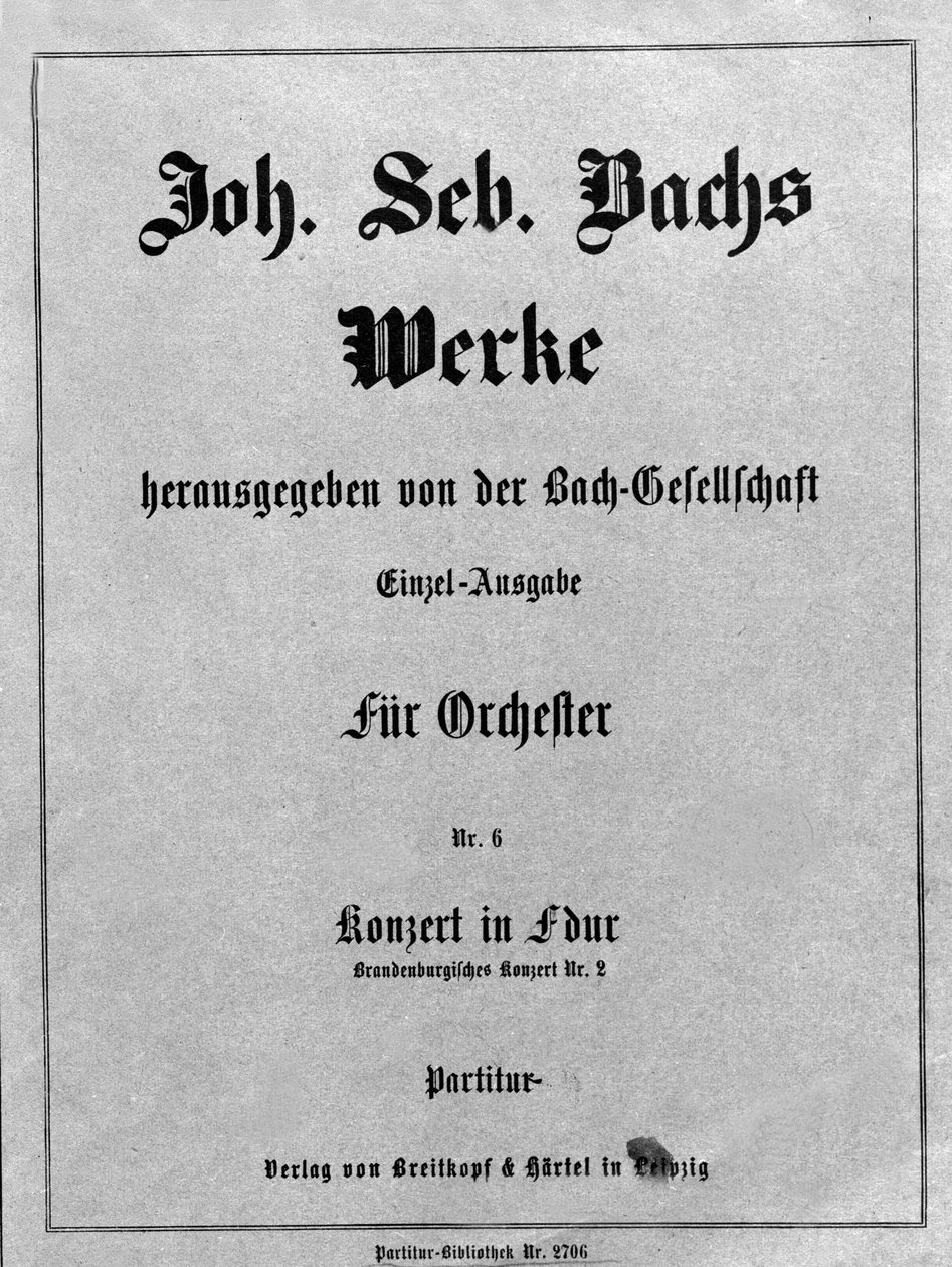 约翰·塞巴斯蒂安·巴赫 (Johann Sebastian Bach 作者 未知艺术家