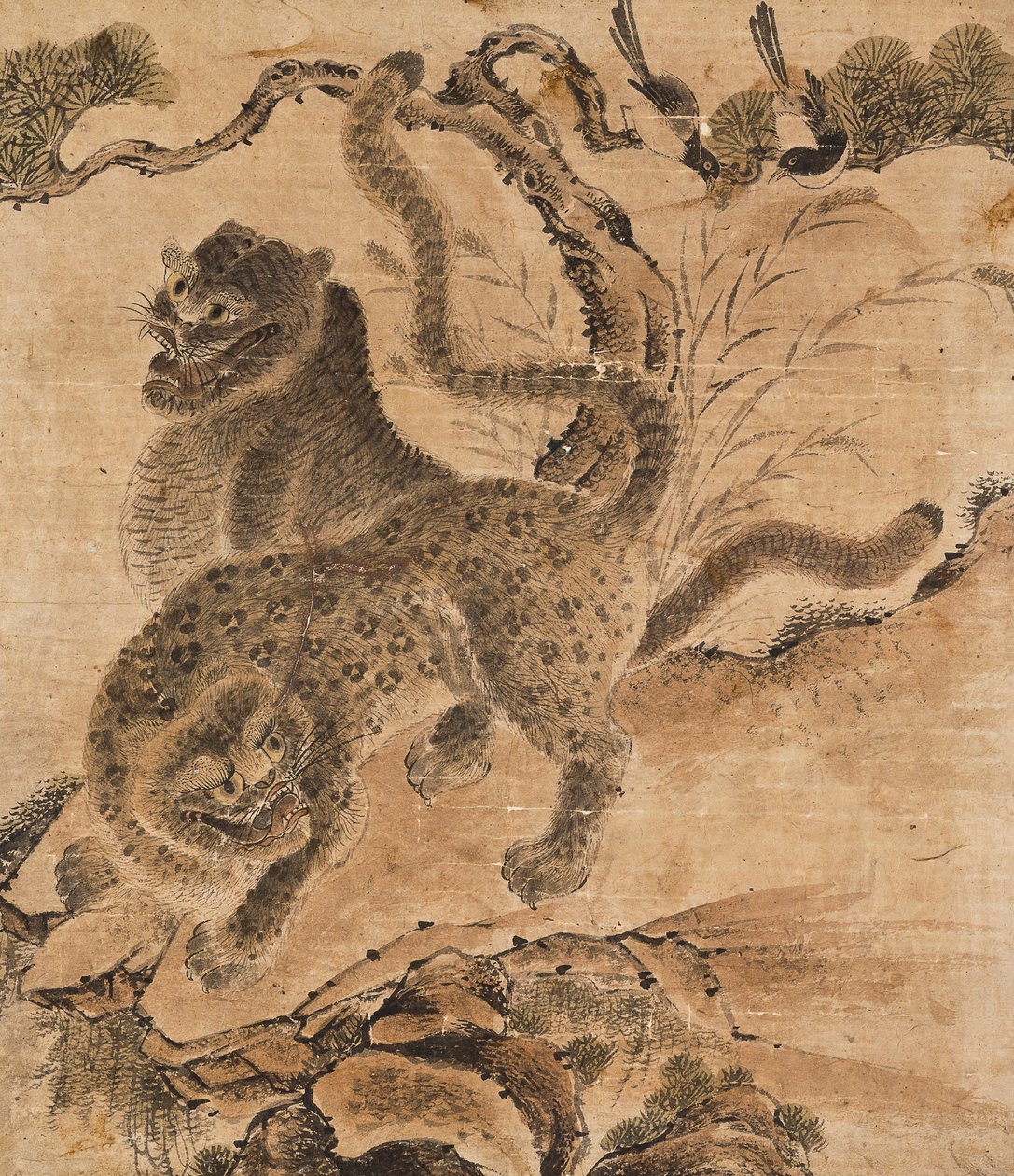 再见 作者 未知艺术家