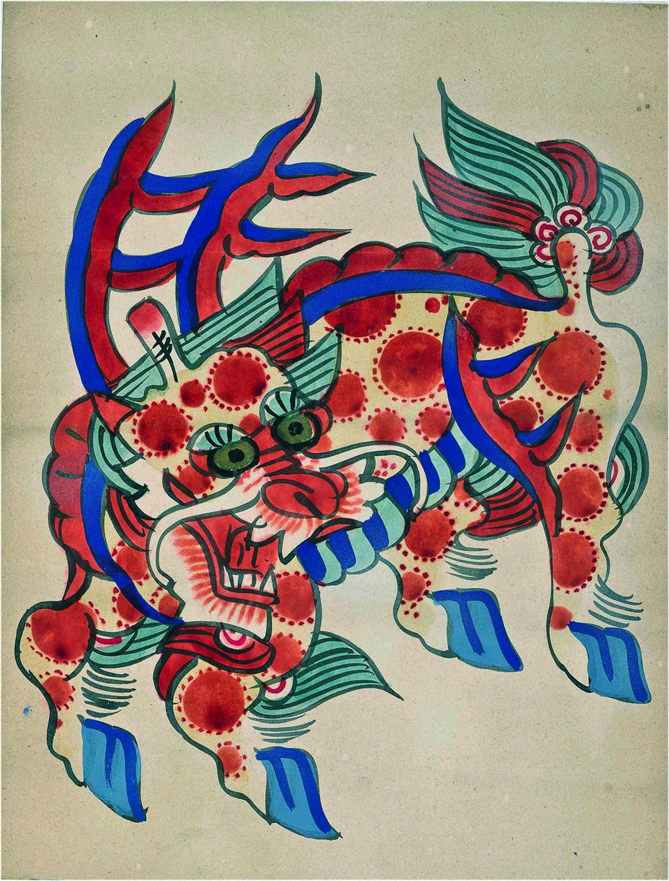 再见 作者 未知艺术家