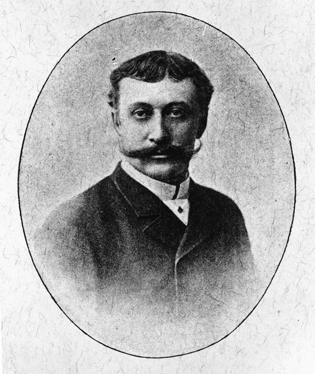 Circus: portrait of Charles Franconi (19th century), in “” Ecuyers et Ecuyères””, by the Baron de Vaux. 作者 未知艺术家