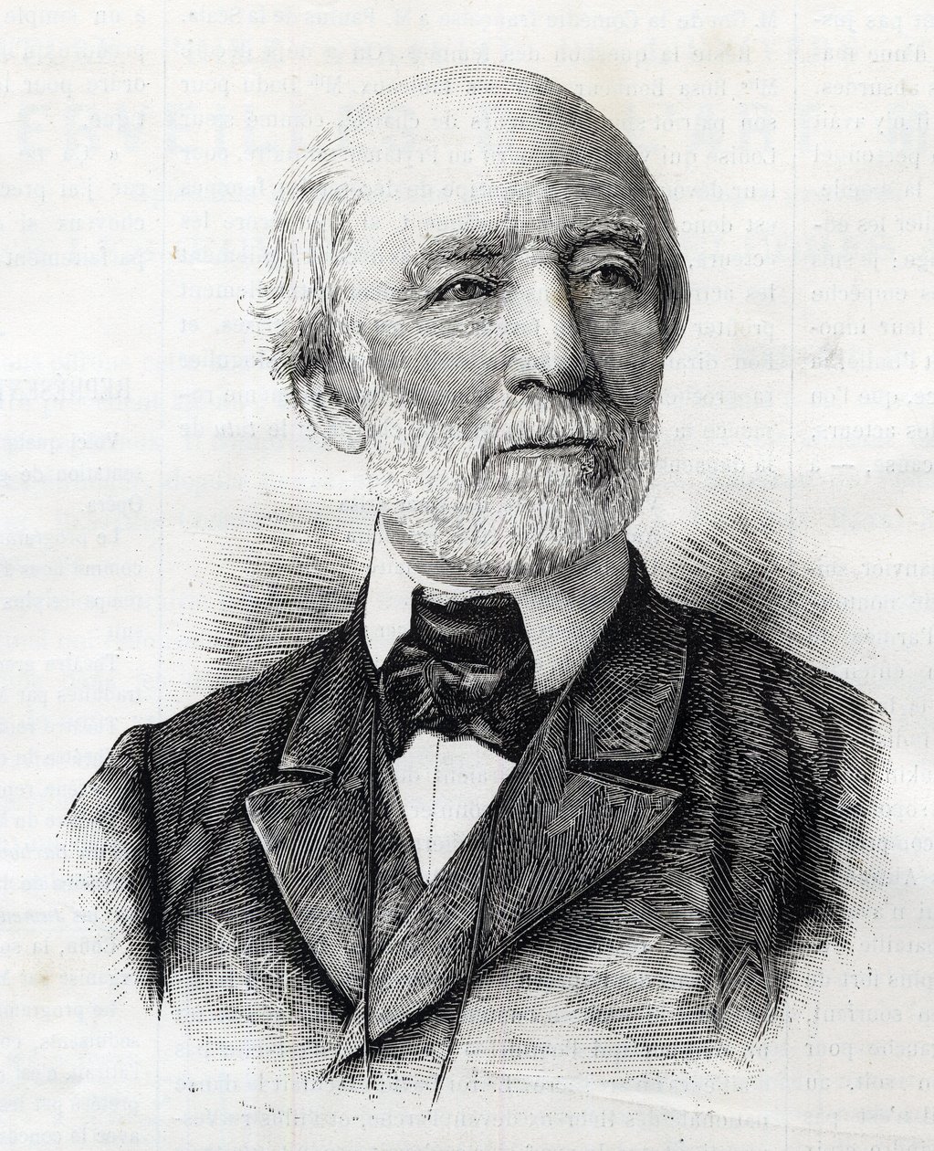 Frederic Alfred Pierre de Fallux du Coudray伯爵 - 1811-1886年 作者 未知艺术家