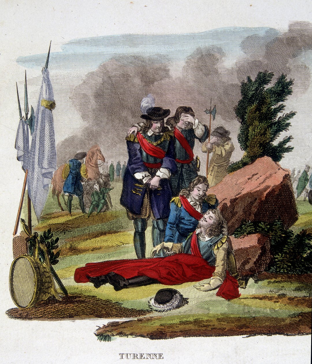 Henri de la Tour d