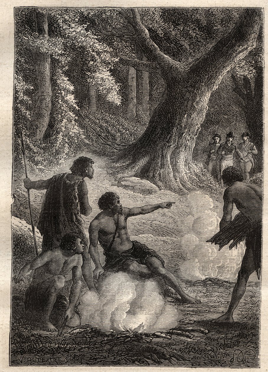 1791年Antoine Bruny (Bruni) d