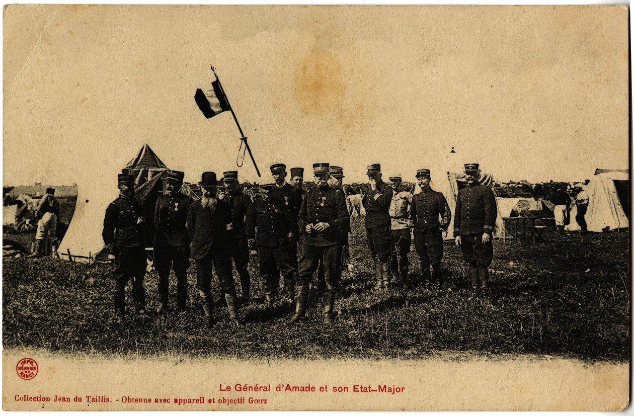 1907 年，d