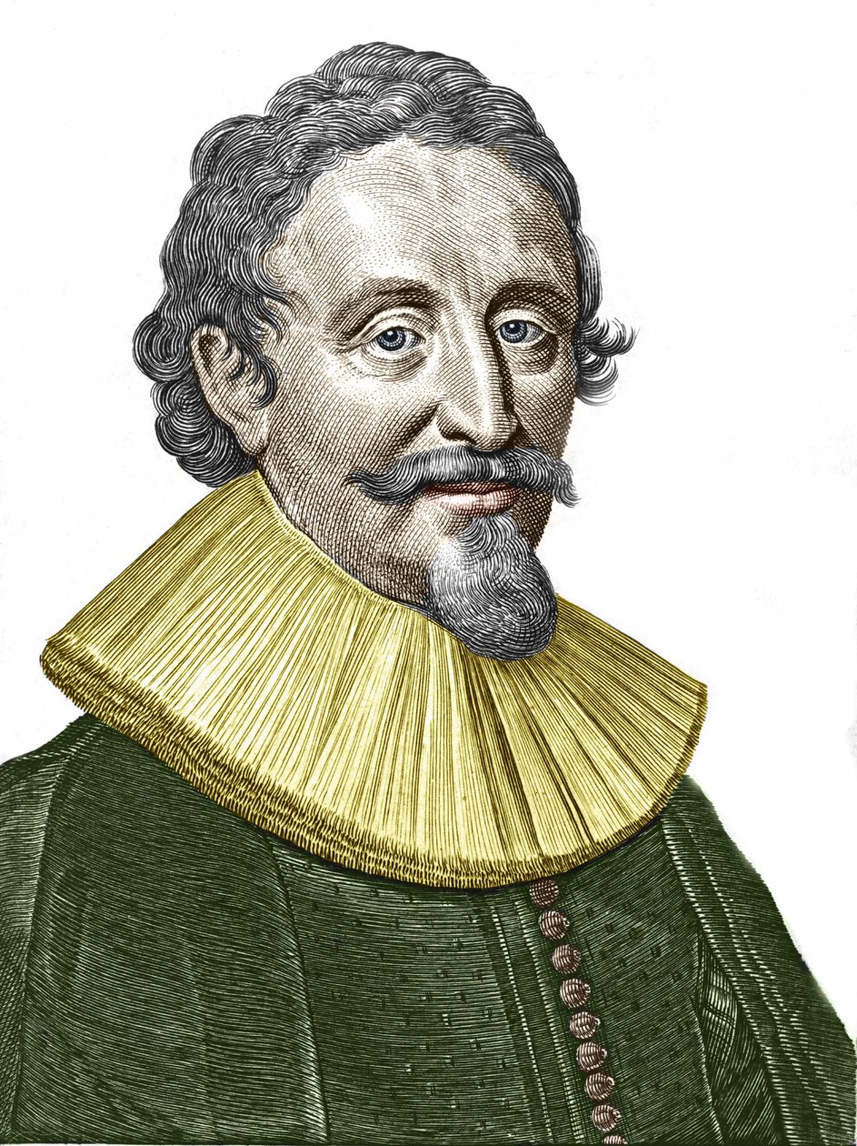 格劳秀斯（Hugo de Groot）（1583 - 1645）荷兰律师和外交家 作者 未知艺术家