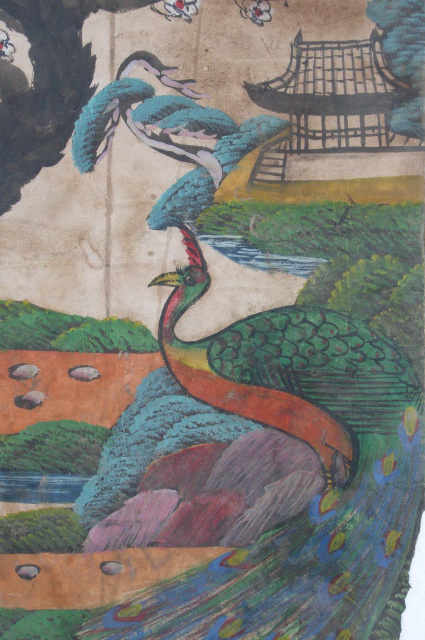 花园岛 作者 未知艺术家