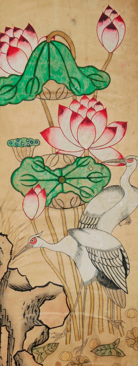 花园岛 作者 未知艺术家