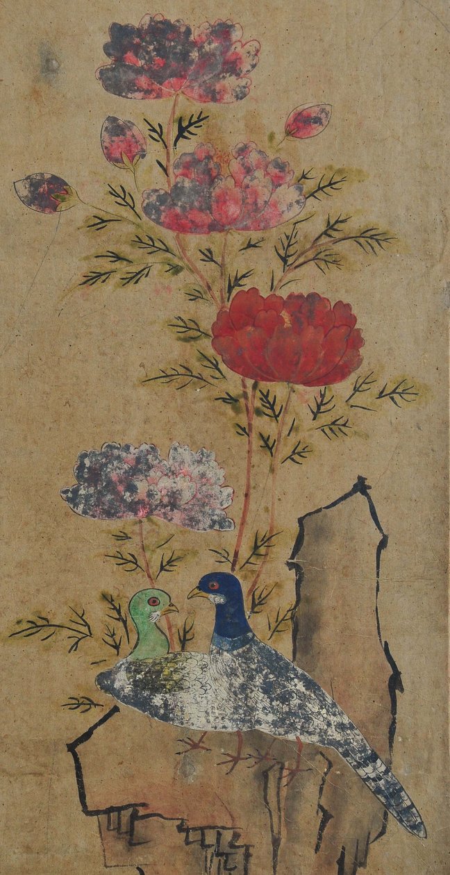 花园岛 作者 未知艺术家