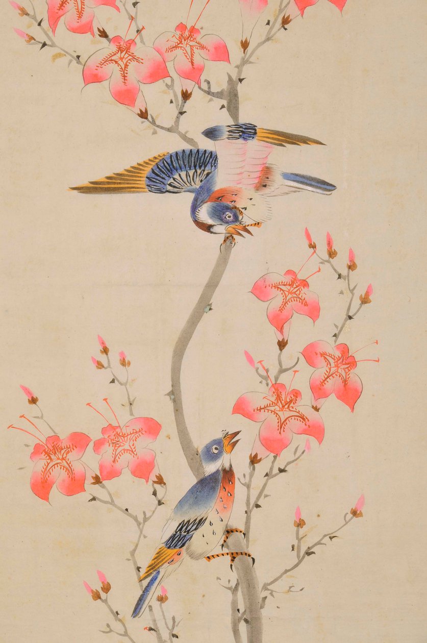 花园岛 作者 未知艺术家
