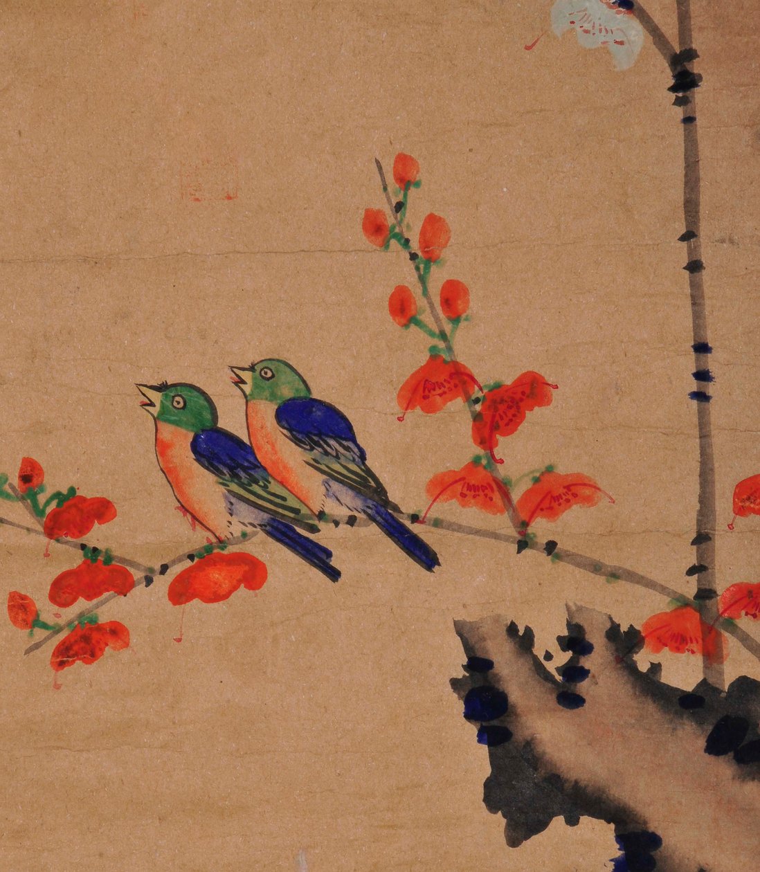 花园岛 作者 未知艺术家