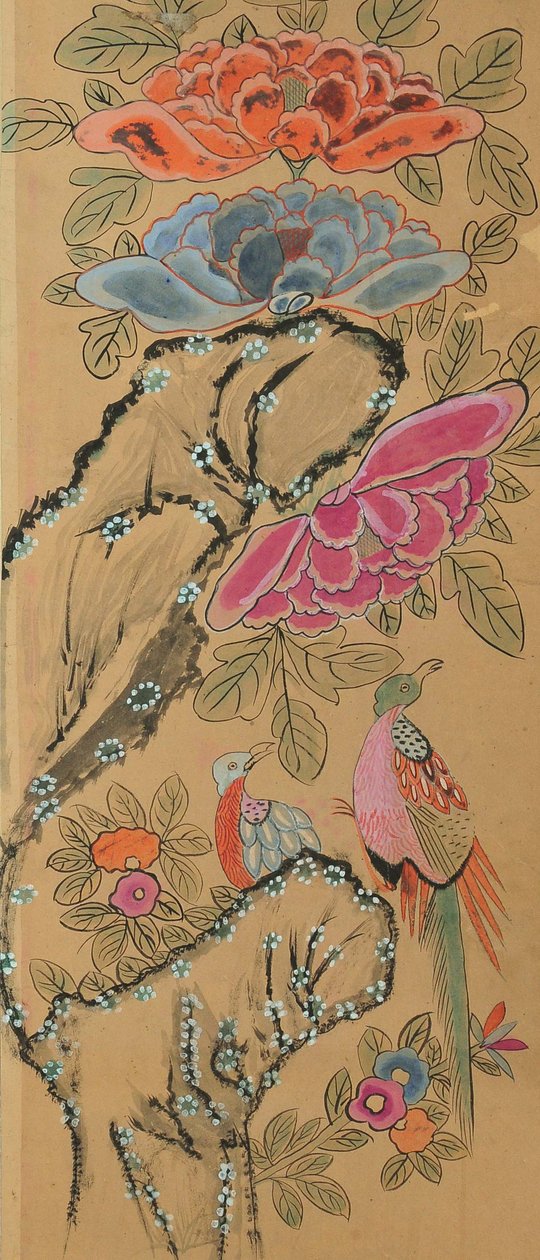 花园岛 作者 未知艺术家