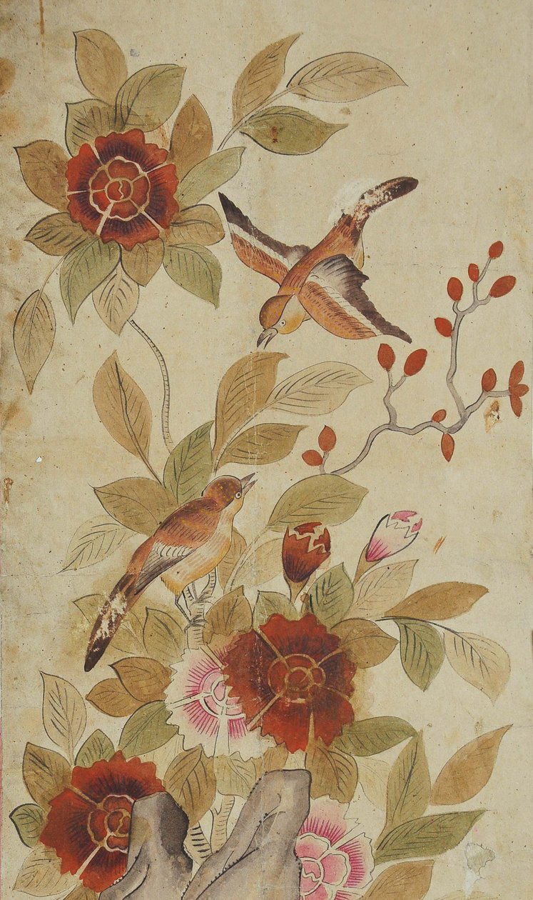 花园岛 作者 未知艺术家