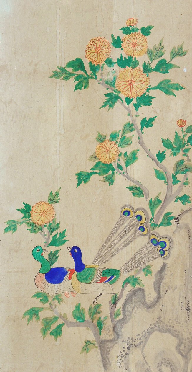 花园岛 作者 未知艺术家