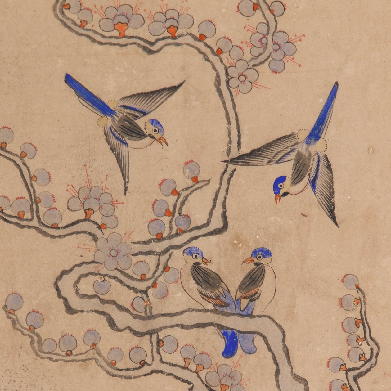 花园岛 作者 未知艺术家
