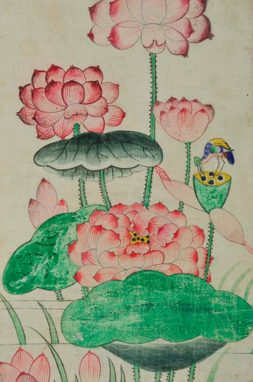 花园岛 作者 未知艺术家