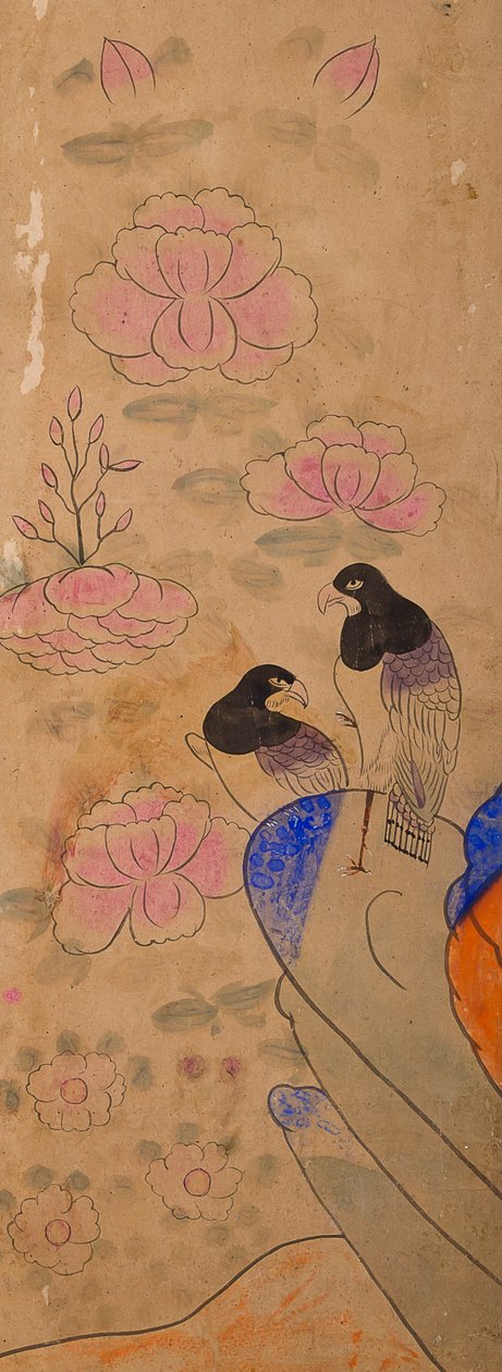 花园岛 作者 未知艺术家