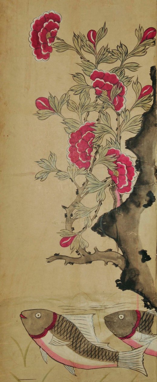 花园岛 作者 未知艺术家