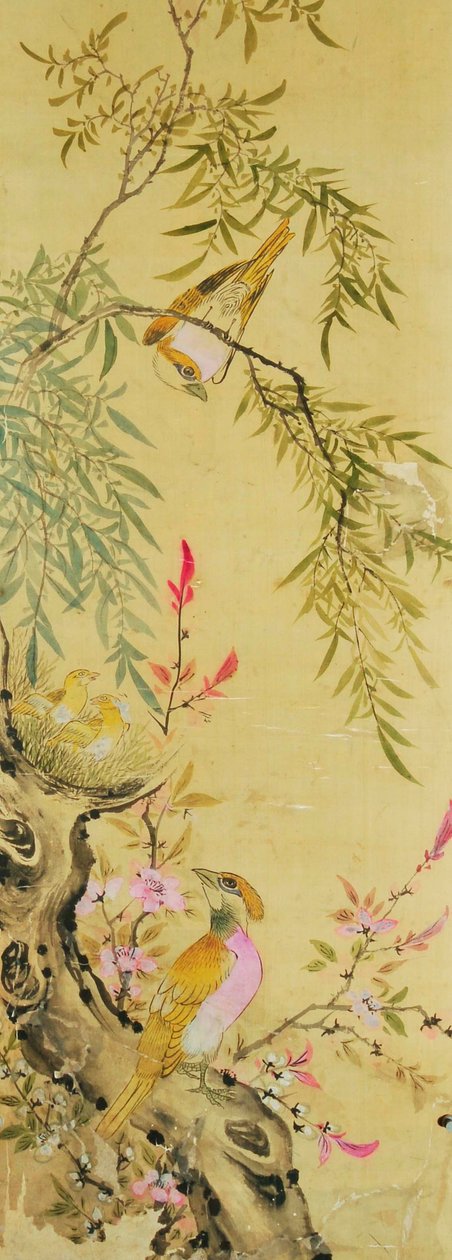 花园岛 作者 未知艺术家