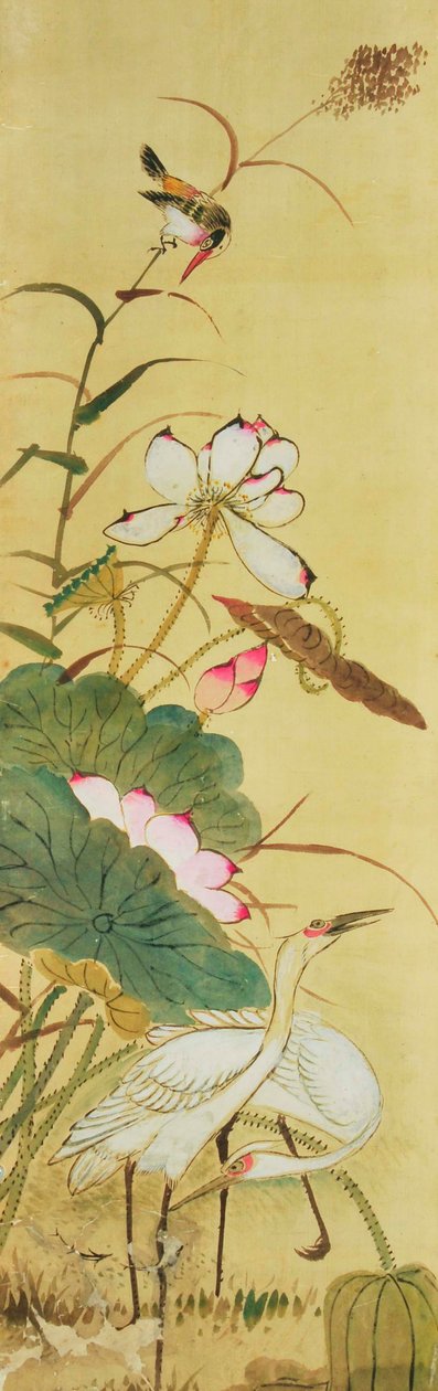 花园岛 作者 未知艺术家