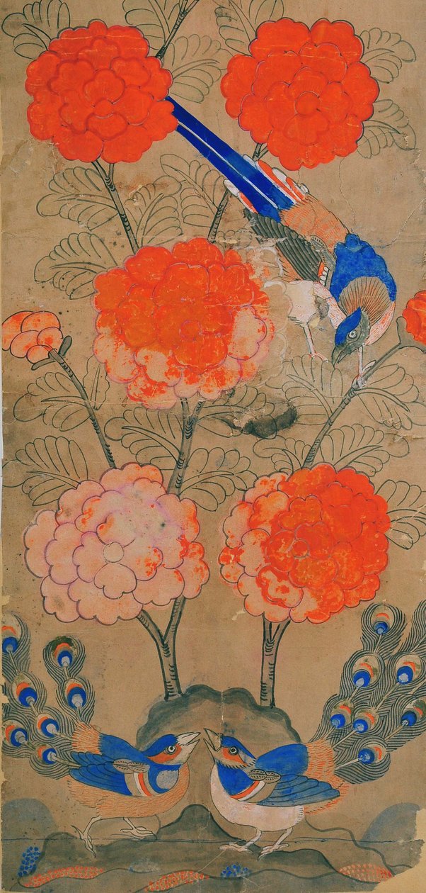 花园岛 作者 未知艺术家