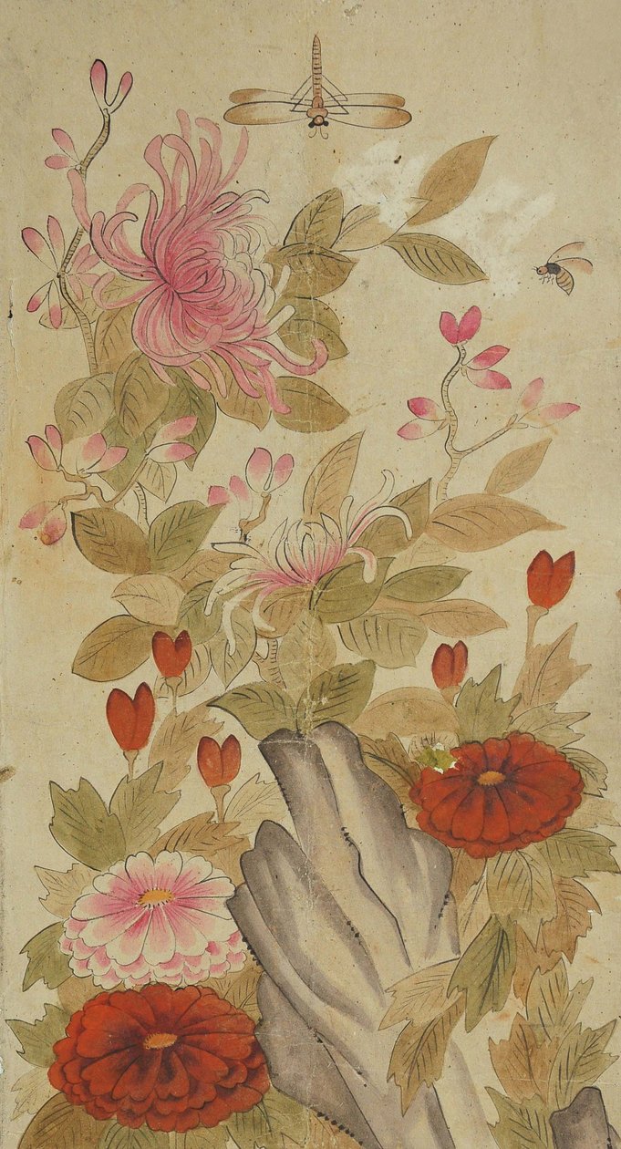 花园岛 作者 未知艺术家