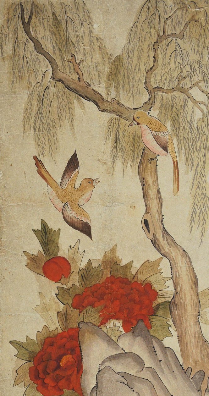 花园岛 作者 未知艺术家